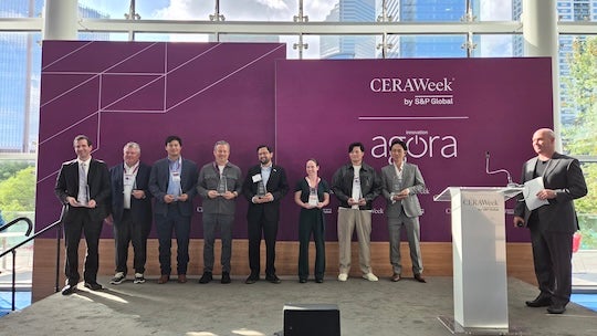 ceraweek energy venture