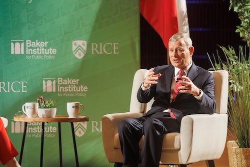 chief justice roberts