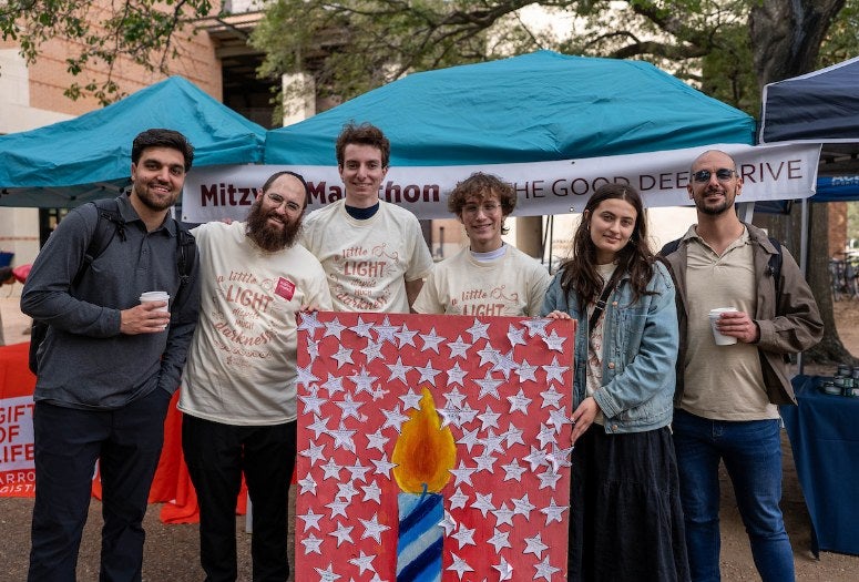 Mitzvah Marathon 2026