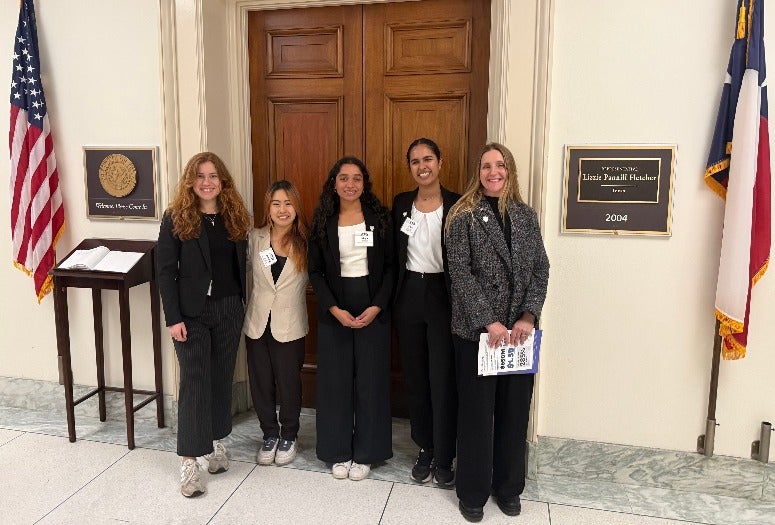 OURI Washington, D.C. trip 2026