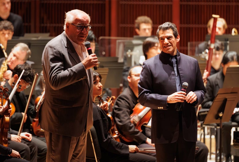 Art Gottschalk, Miguel Harth-Bedoya