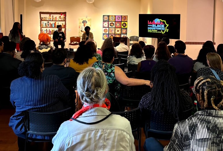 Black Houston(s) Symposium 2025