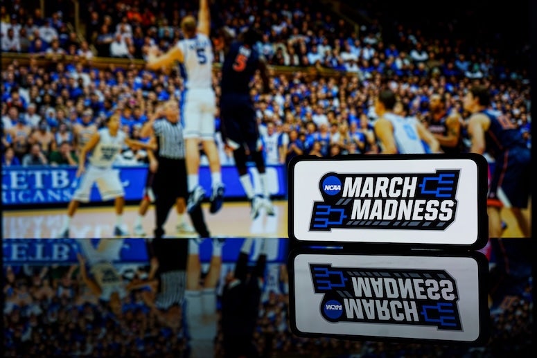 March Madness mathematical edge