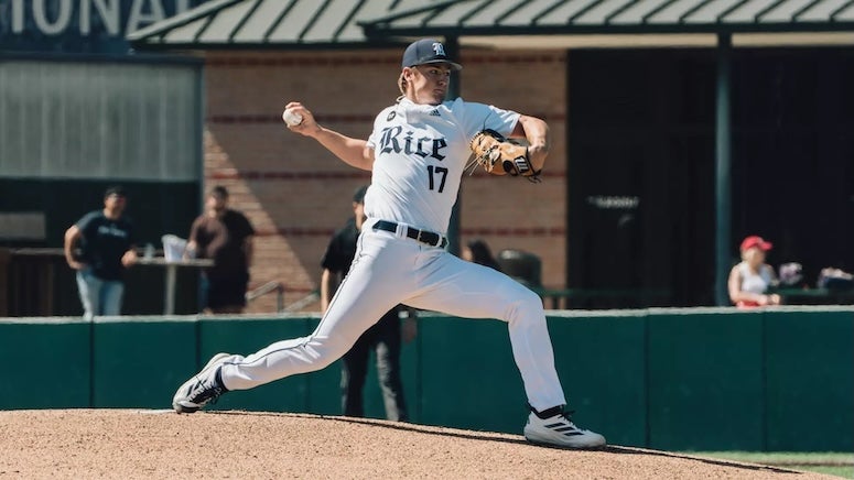 Rice baseball 2026