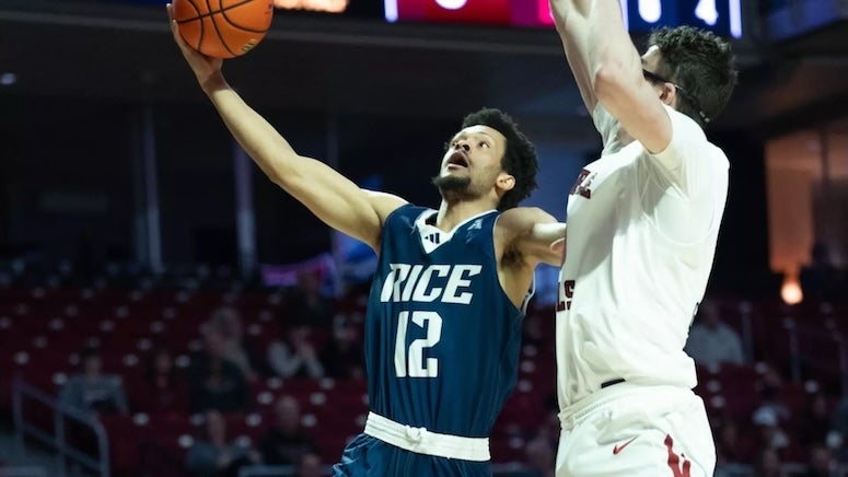 Rice basketball