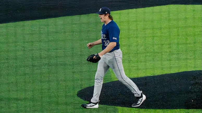 Garet Boehm drilled a two-run double in the top of the ninth to key a three-run rally and give Rice its first win when trailing after eight innings in its last 91 games as the Owls clinched the series against Abilene Christian with an 8-6 win on Saturday. 