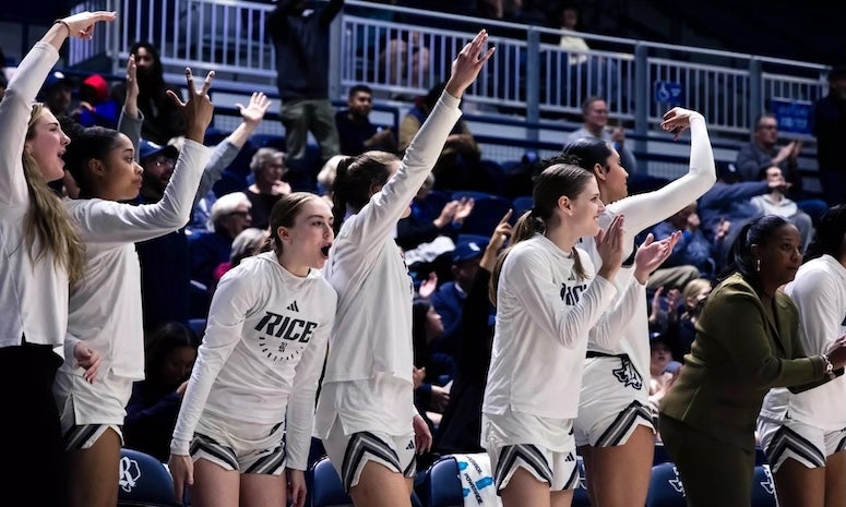 Rice women's basketball 2026