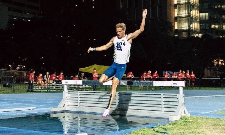 The Rice men's track and field team shined on their home track, with many season bests and event titles at the 43rd annual Victor Lopez Classic at the Wendel D. Ley track.