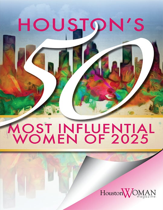50 Most Influential Women in Houston  