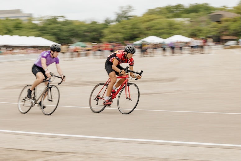 Students, alumni and fans gathered at Rice April 10-11 to celebrate the 69th annual Beer Bike, one of the university’s most popular traditions and a centerpiece of the residential college experience.