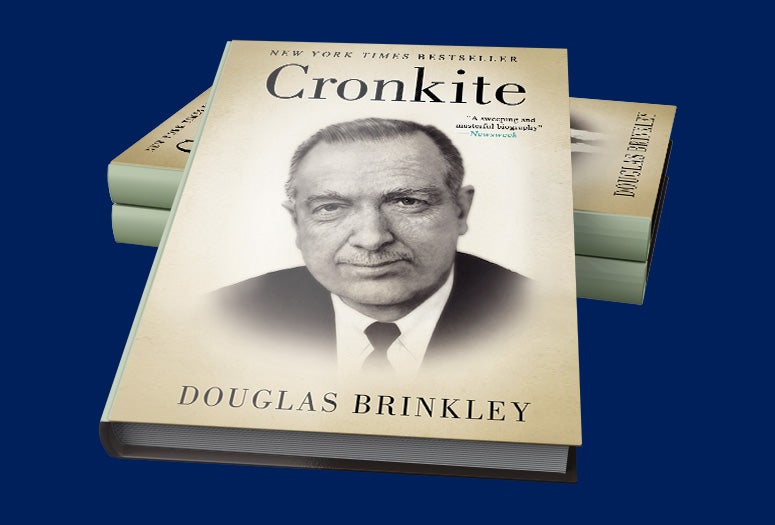 'Cronkite' by Douglas Brinkley