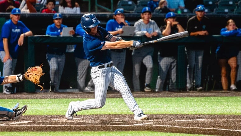 JC Davis collected a career-high five hits to highlight a 20-hit attack for Rice as the Owls rebounded from back-to-back shutouts over the weekend with their highest run total of the season, downing Texas A&M Corpus Christi 18-4 on Tuesday night at Reckling Park.