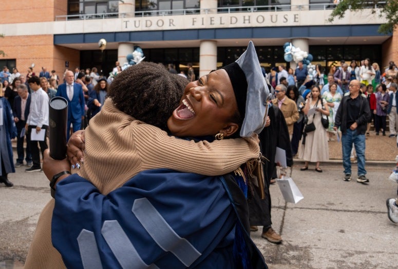 May 2026 Doctoral Commencement
