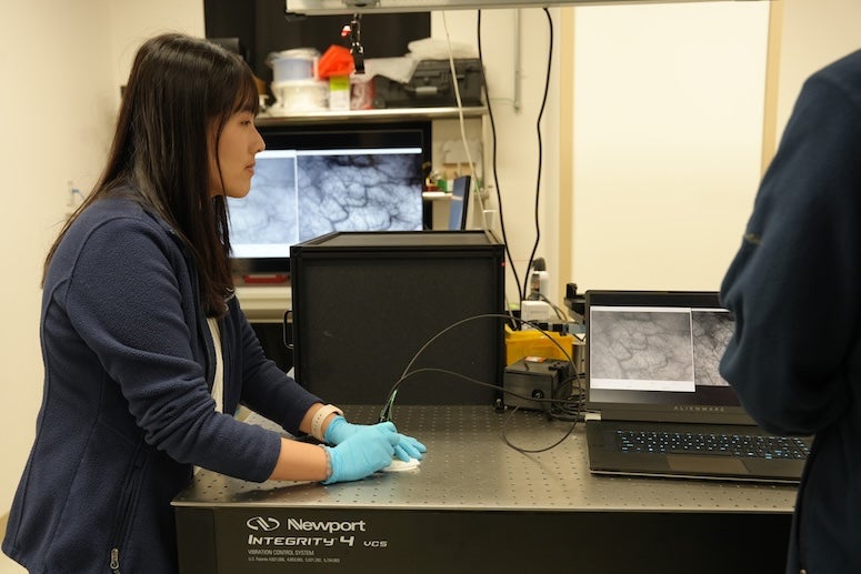 AI‑Powered Handheld Microscope Expands Depth of Field for Early Cancer Detection