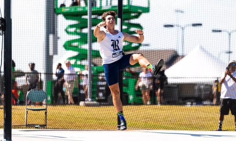 The Rice men's track and field team will send six Owls to the NCAA West Prelims this week in Fayetteville, Ark. The four-day meet will begin on Wednesday, May 27.