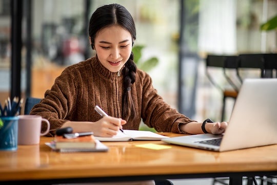 mba online abstract