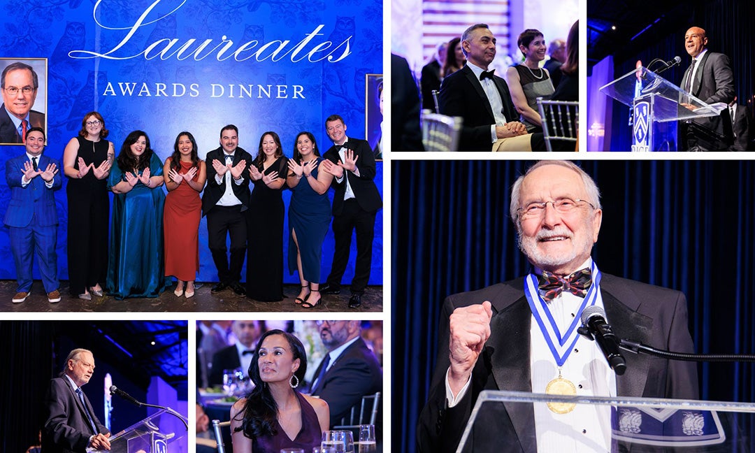 Scenes from the 2026 ARA Laureates Gala