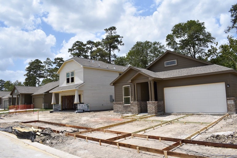 Kinder State of Housing report finds growing number of residents financially squeezed