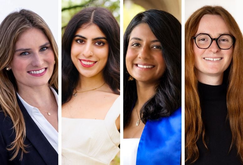 Fulbright winners