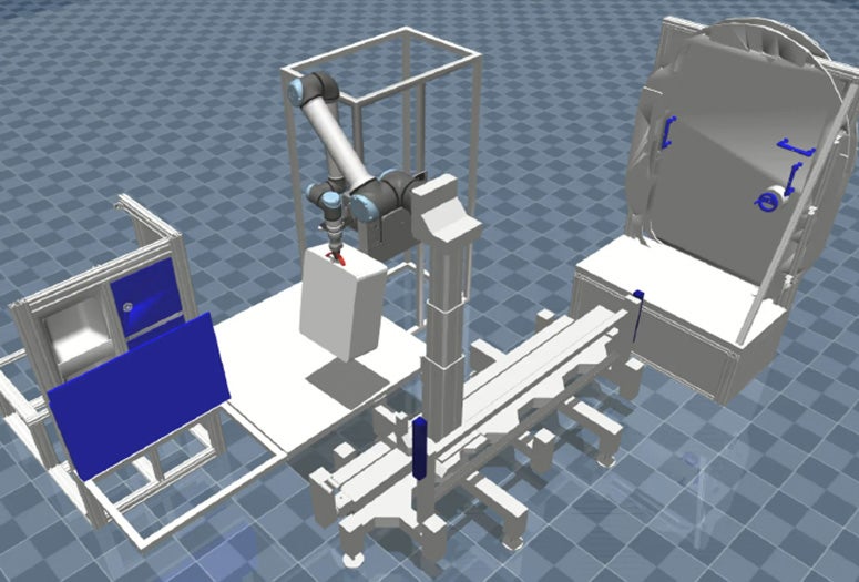 simulation