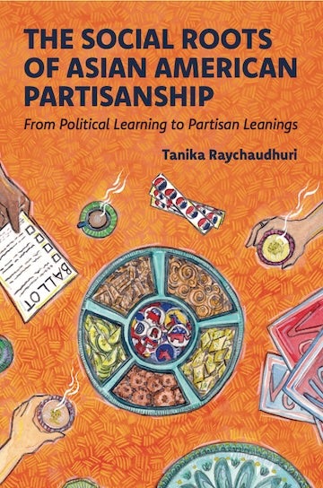 Raychaudhuri's book cover. 