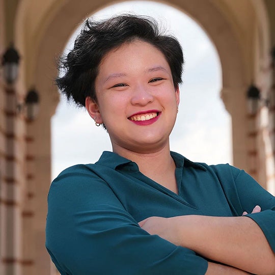 Anya Tsang
