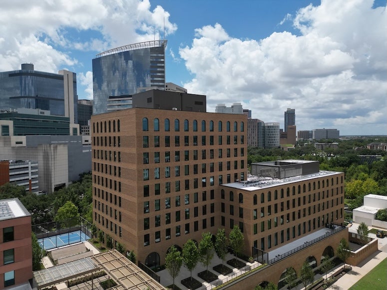 Chao College building