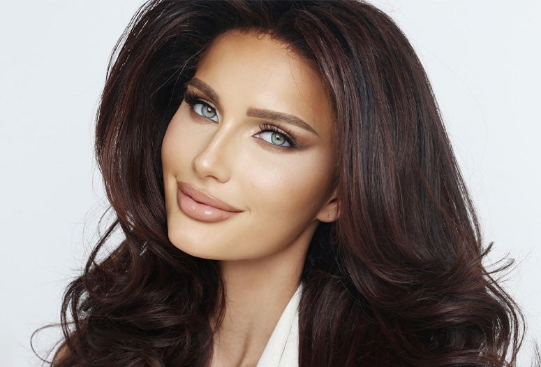 Miss World contestant Mary Sickler