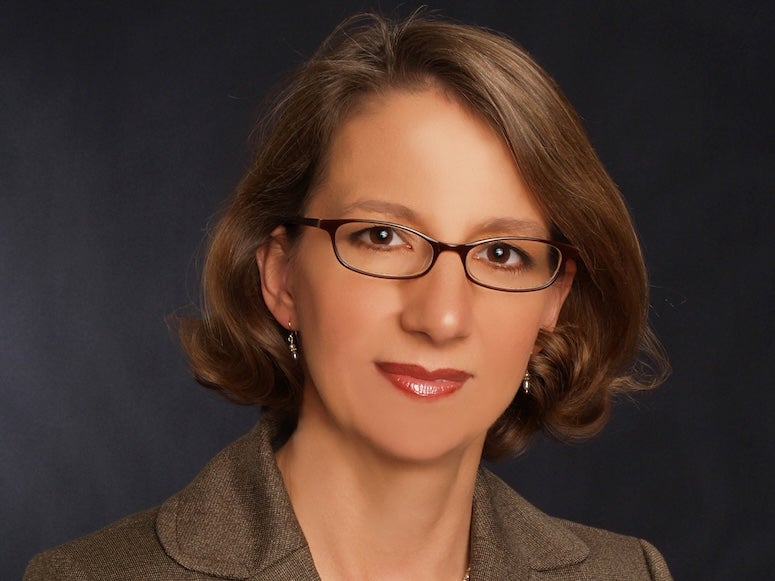 Headshot of Rebecca Richards-Kortum. 