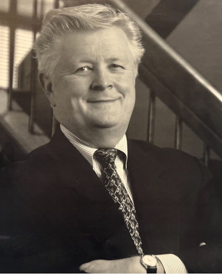 Doyle Arnold ’70, Rice trustee emeritus. 