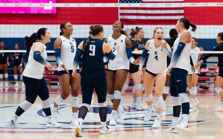 Rice volleyball 2026