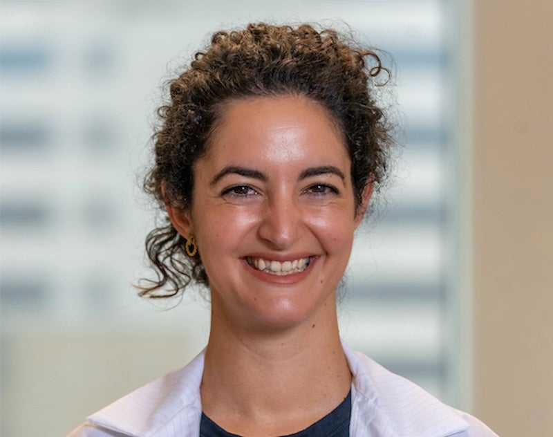 Christina Tringides