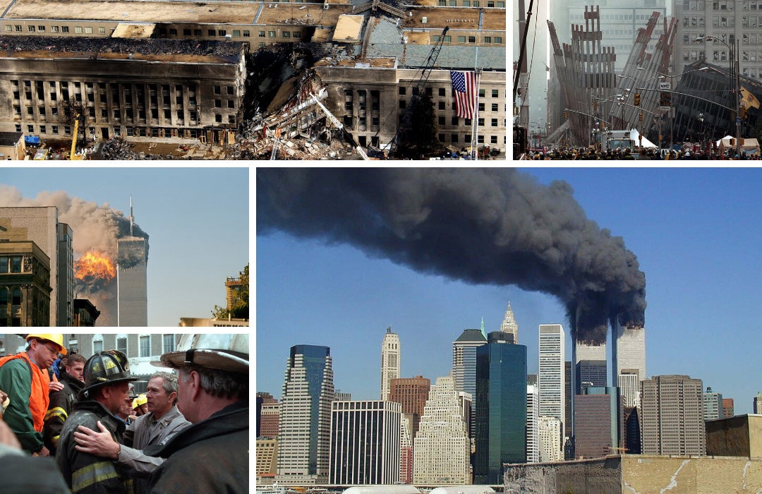 9/11 terrorist attacks