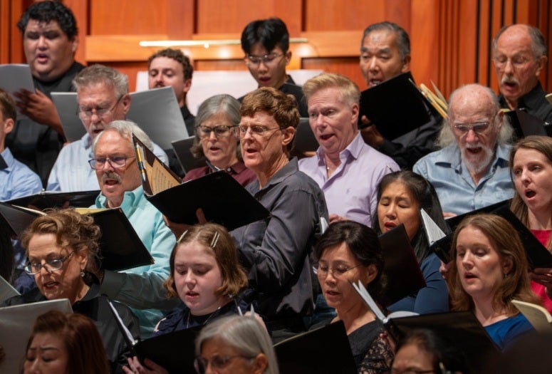 Rice Chorale