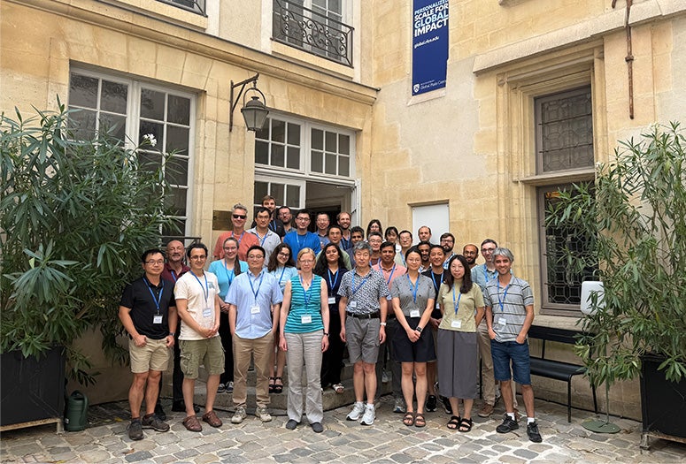 5th International Workshop on Emergent QCD Collectivity Across Scales: From Small System Collisions to Jets
