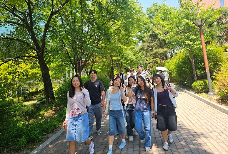 2026 Rice in Korea cohort