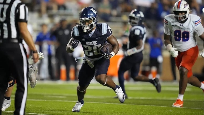 Rice football 2026