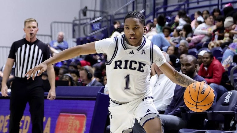 Rice men's basketball 2025
