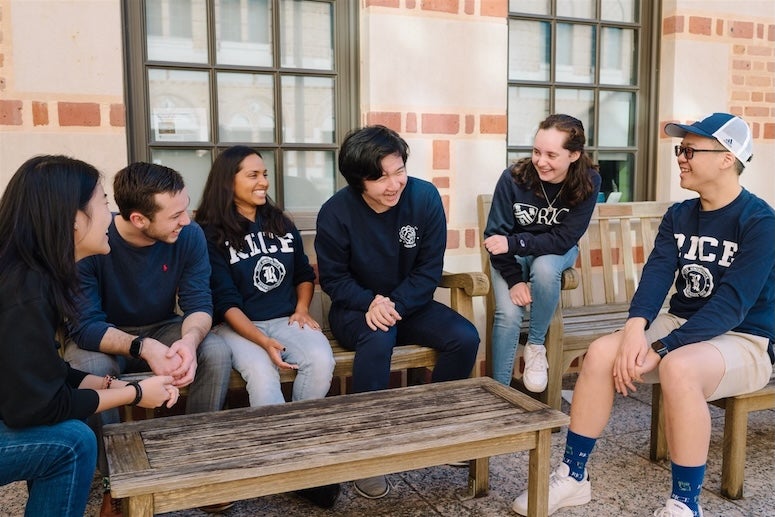 Doerr Institute students, 2023