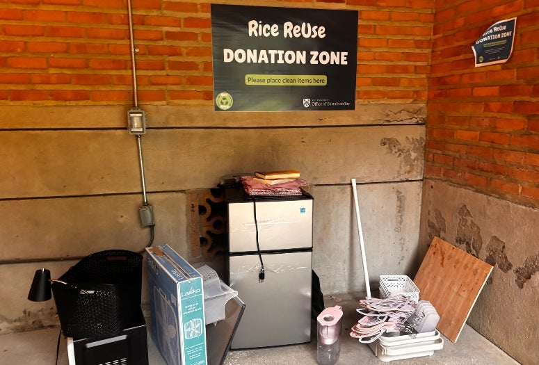 Rice ReUse