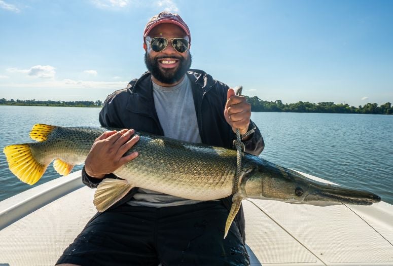 gar