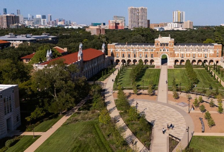 Rice Academic Quad