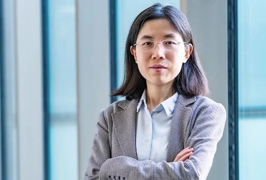Shengxi Huang