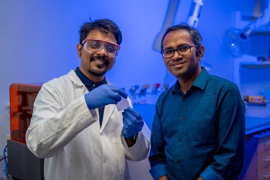 researchers
