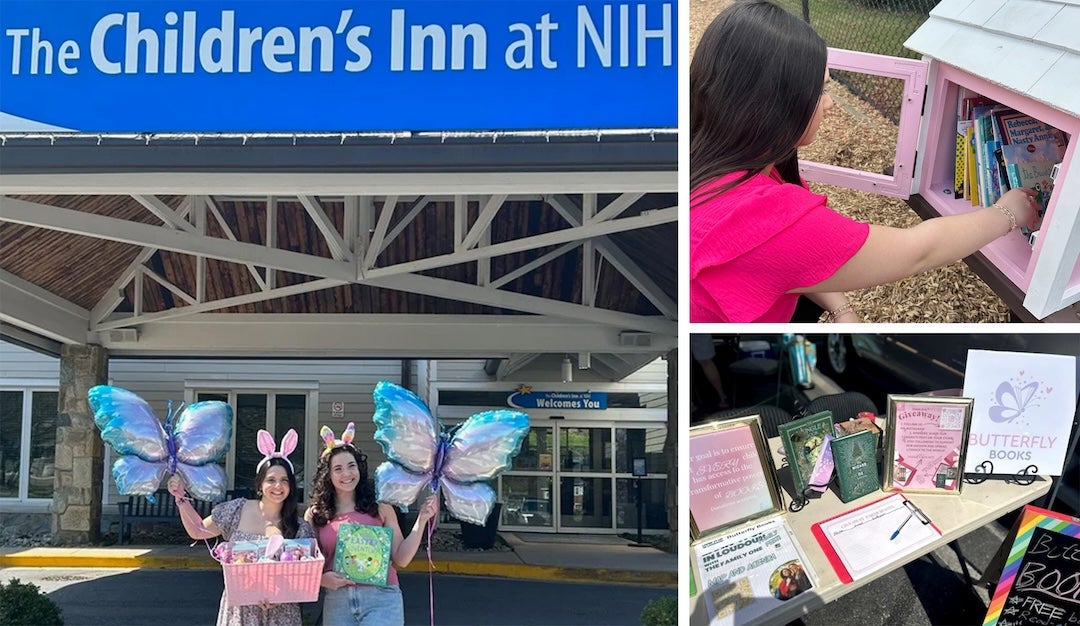 Butterfly Books photos