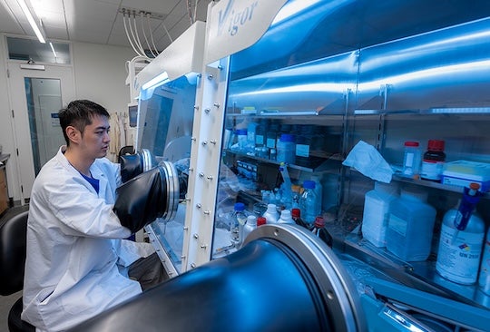 researcher