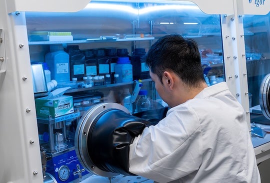 researcher