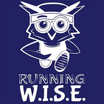 Running RICE logo