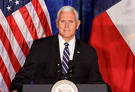 Mike Pence