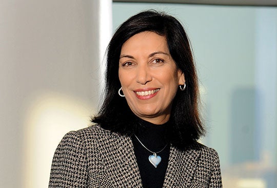 Dr. Huda Zoghbi